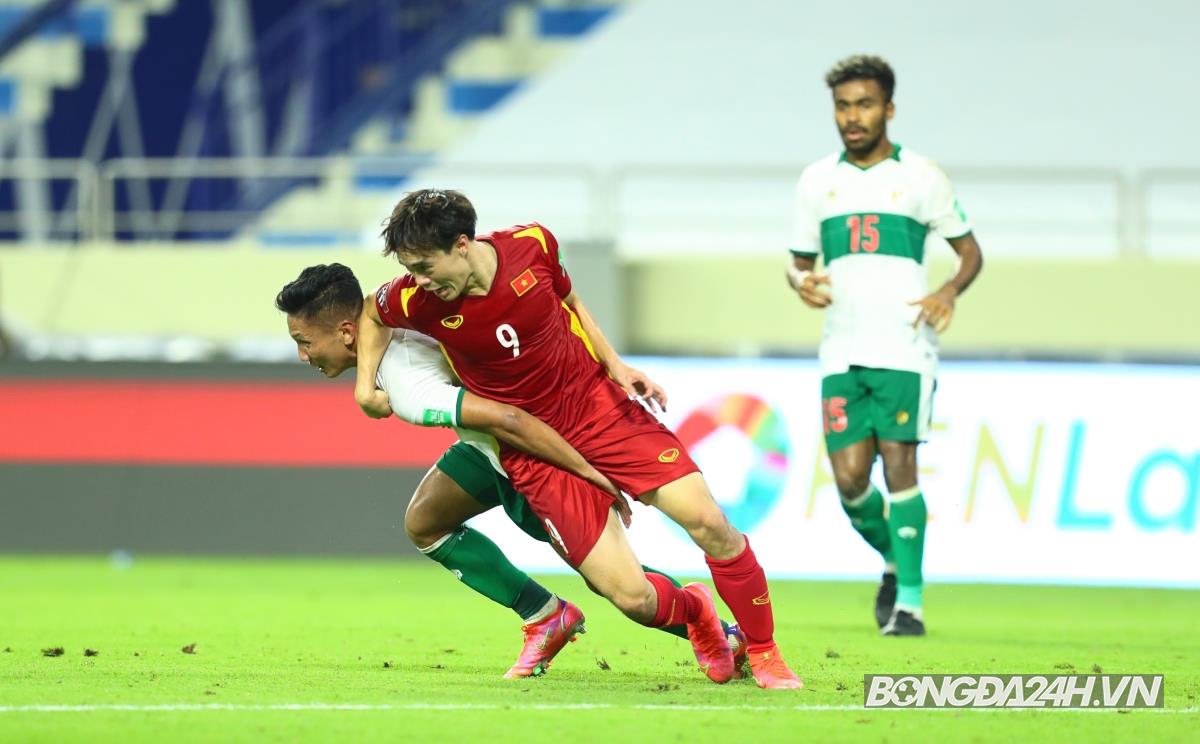 Văn Toàn vs Indonesia 7/6