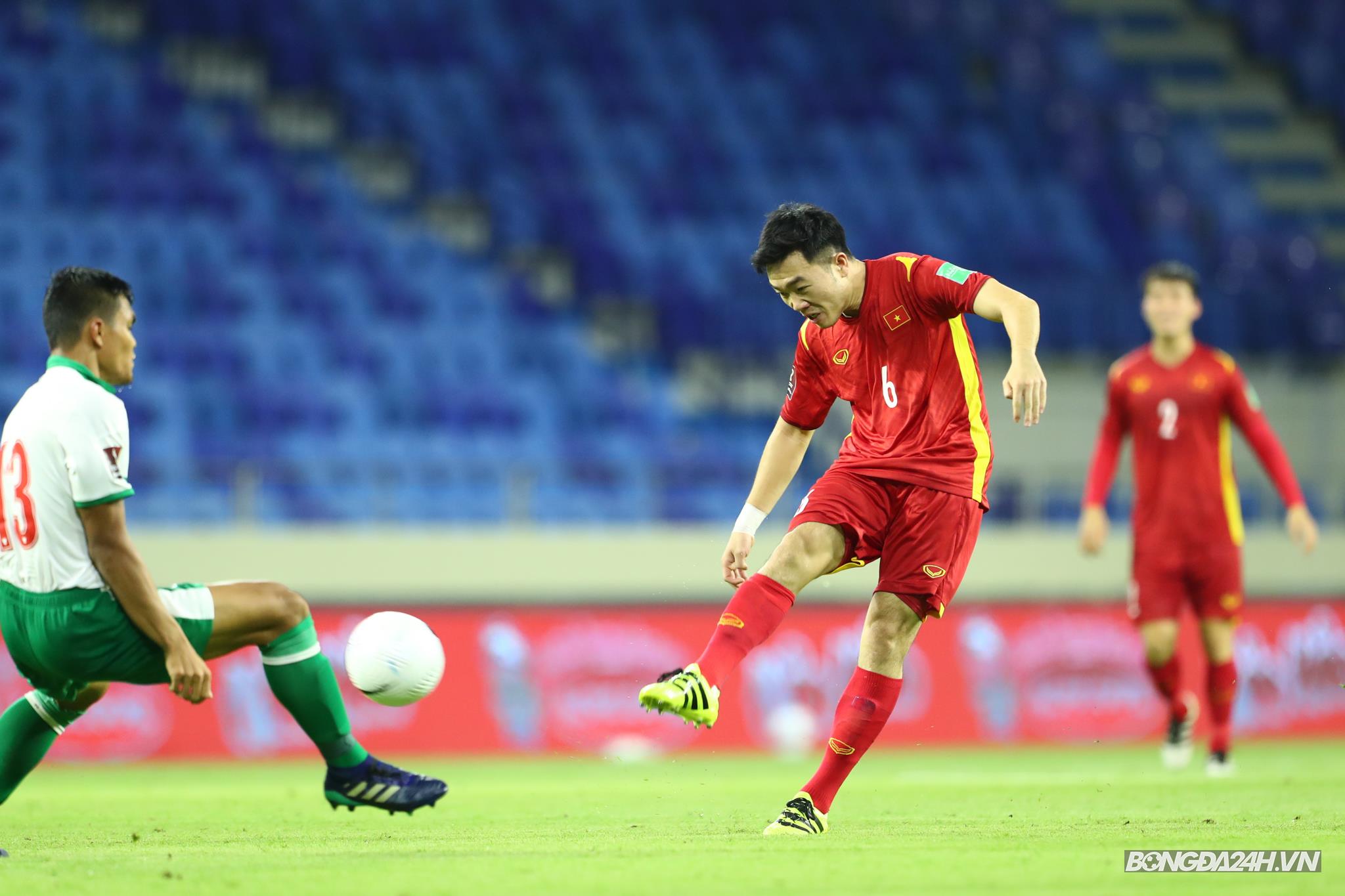 Xuân Trường ĐT Việt Nam vs Indonesia