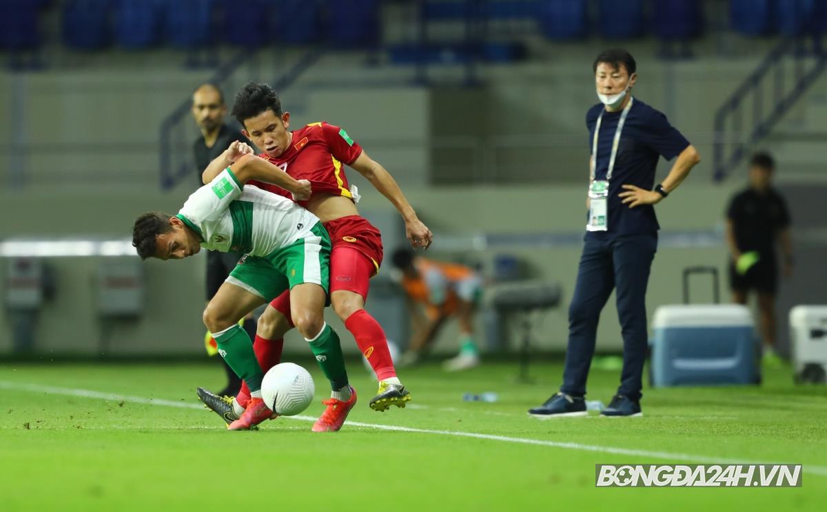 Hồng Duy vs Indonesia 7/6