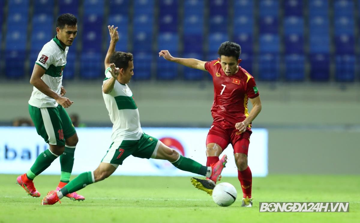 Hồng Duy vs Indonesia 7/6