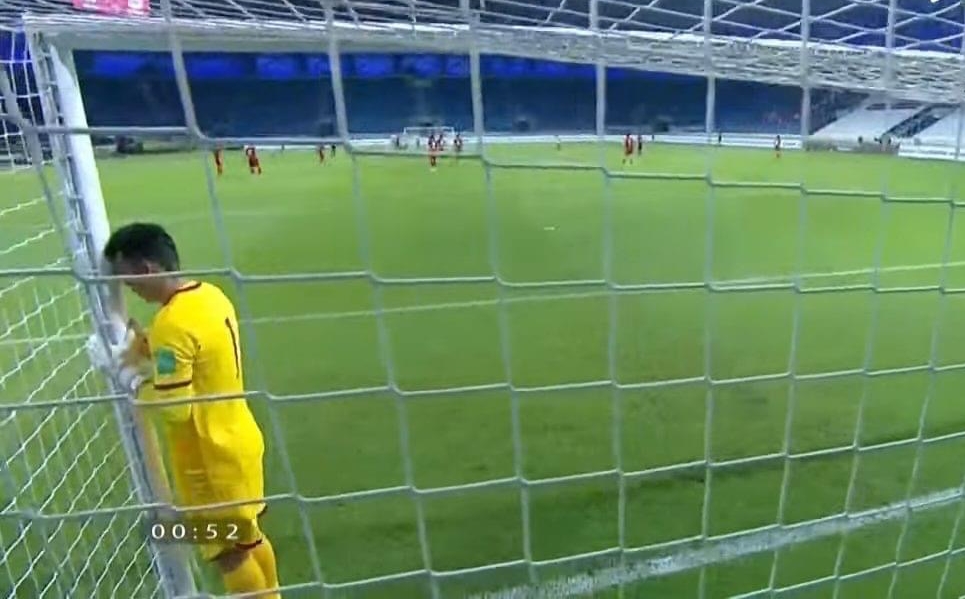 Thảnh thơi như Tấn Trường vs Indonesia