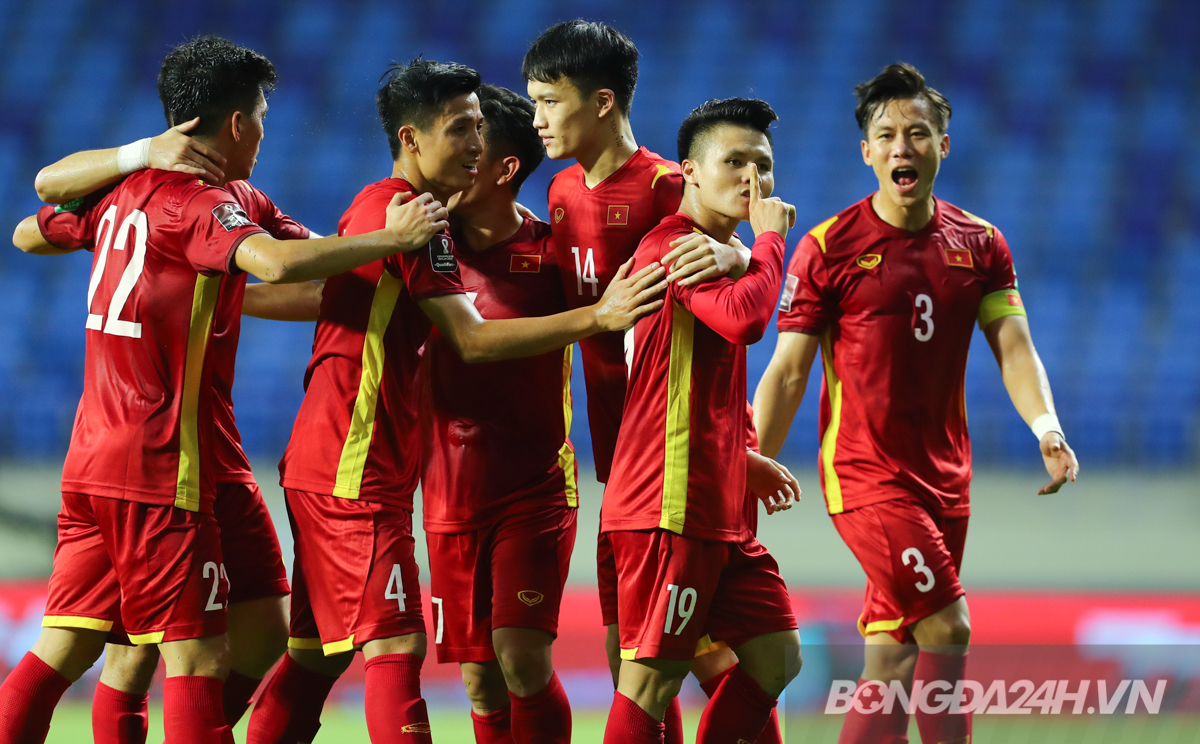 Quang Hải lập siêu phẩm vào lưới Indonesia 7/6