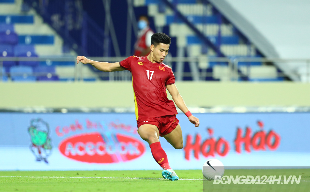 Vũ Văn Thanh ấn định tỷ số 4-0 trước Indonesia 7/6