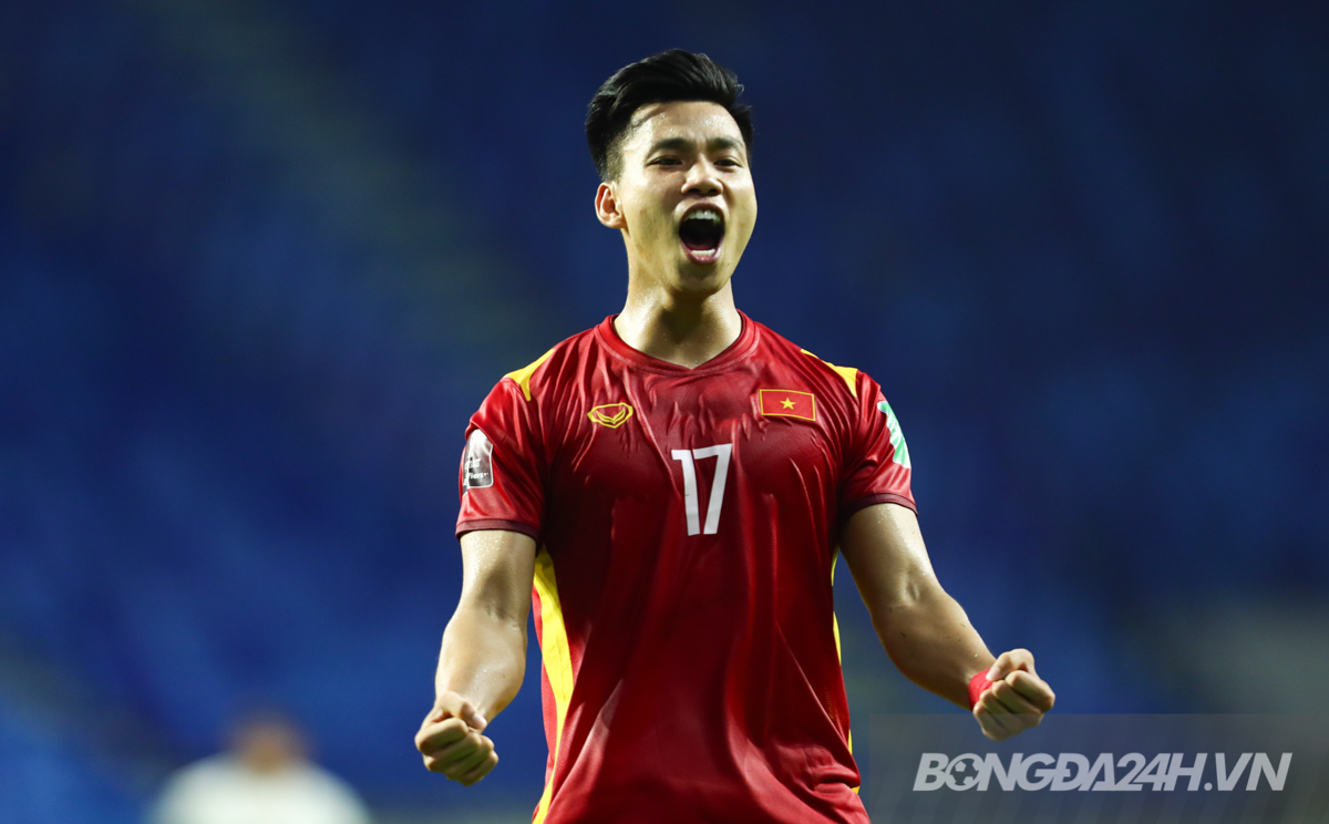 Vũ Văn Thanh ấn định tỷ số 4-0 trước Indonesia 7/6