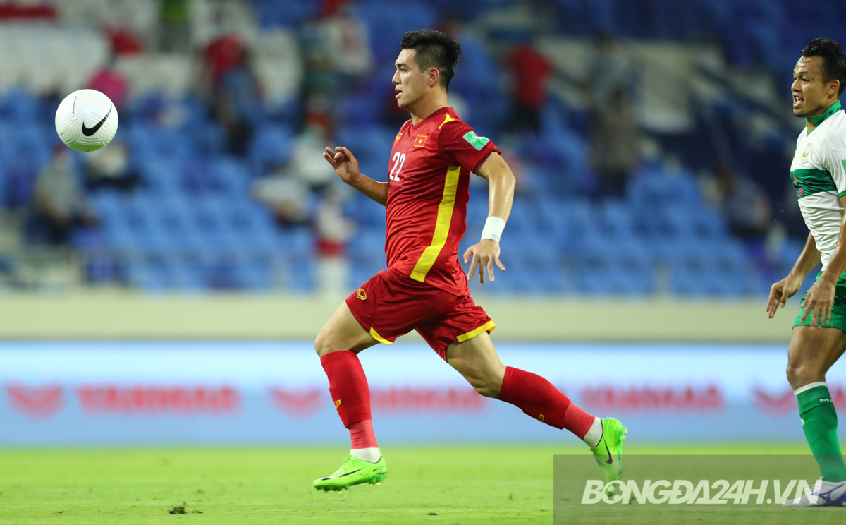 Tiến Linh vs Indonesia 7/6