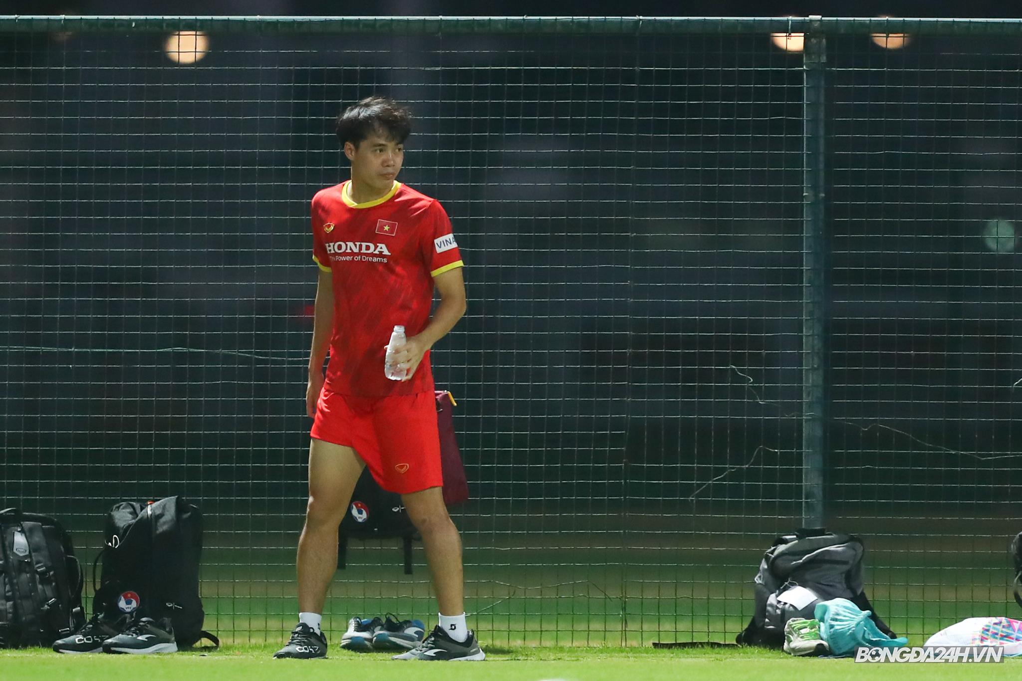 Văn Toàn ĐT Việt Nam