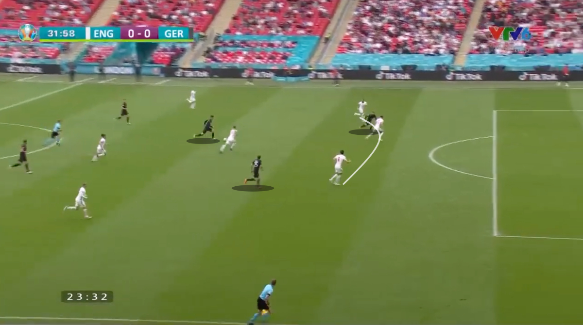 Mổ băng: Anh 2-0 Đức – Sự cân bằng và bước ngoặt mang tên Grealish