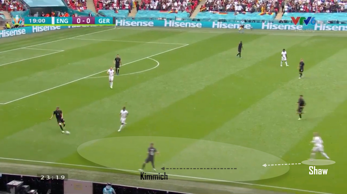 Mổ băng: Anh 2-0 Đức – Sự cân bằng và bước ngoặt mang tên Grealish