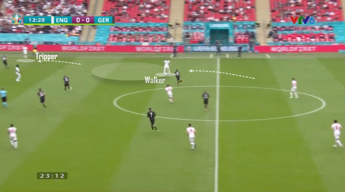 Mổ băng: Anh 2-0 Đức – Sự cân bằng và bước ngoặt mang tên Grealish