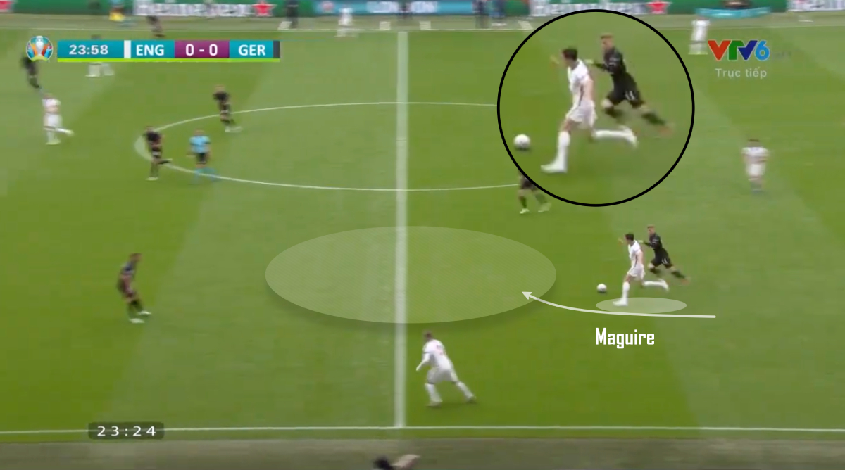 Mổ băng: Anh 2-0 Đức – Sự cân bằng và bước ngoặt mang tên Grealish