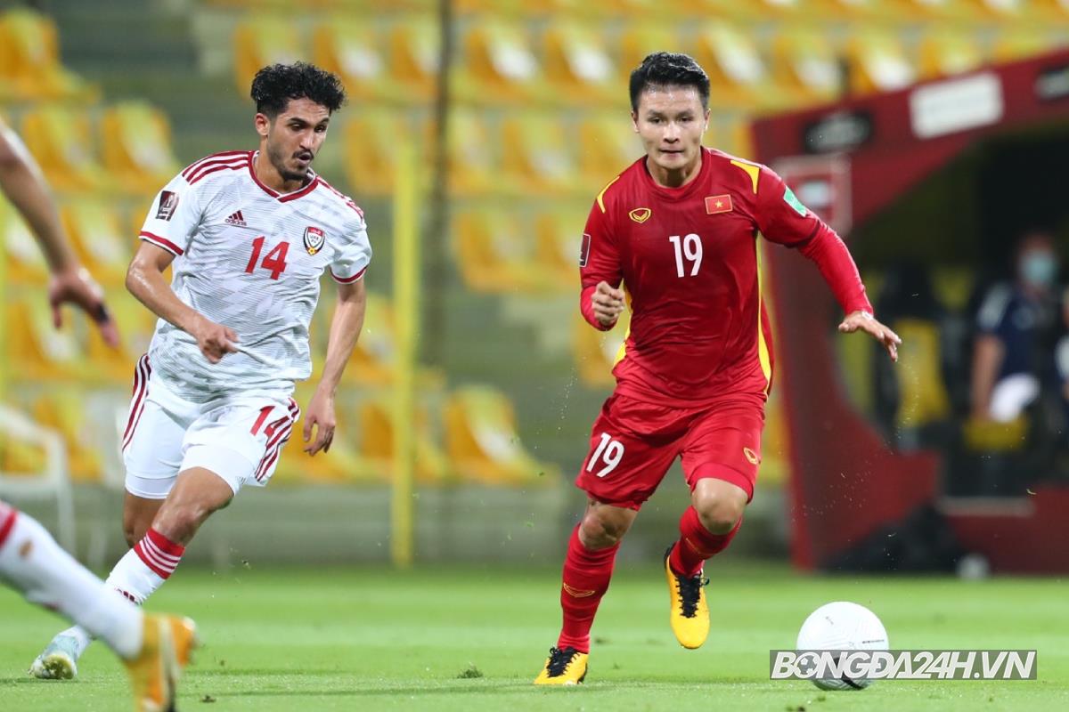 Thấy gì từ kết quả bốc thăm vòng loại thứ ba World Cup 2022?