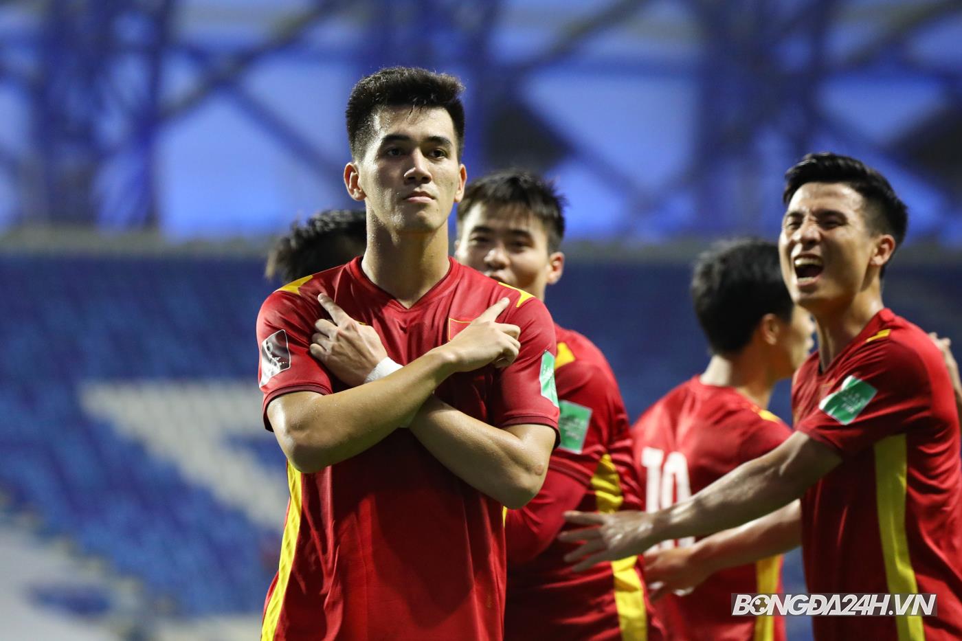 Thấy gì từ kết quả bốc thăm vòng loại thứ ba World Cup 2022?