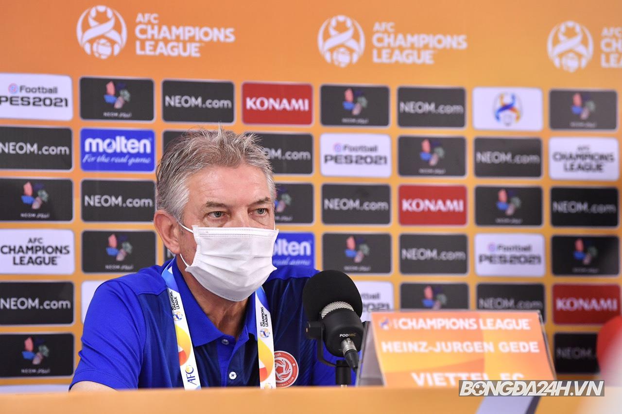 Jurgen Gede Viettel Jurgen Gede Viettel