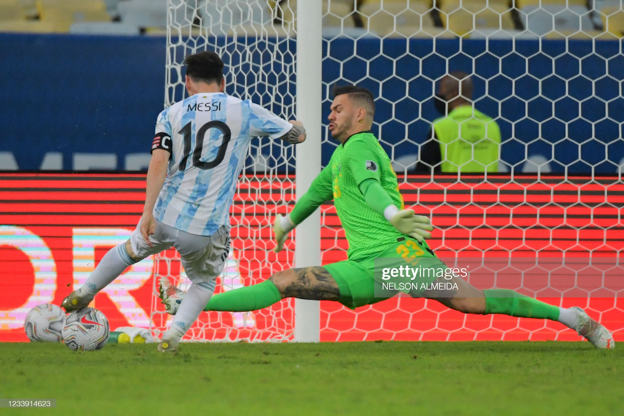 Messi vô địch Copa America 2020