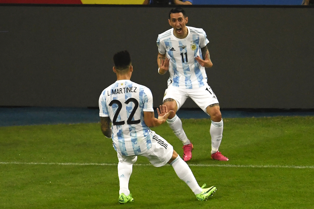 Argentina: Tập thể vẫn là sức mạnh