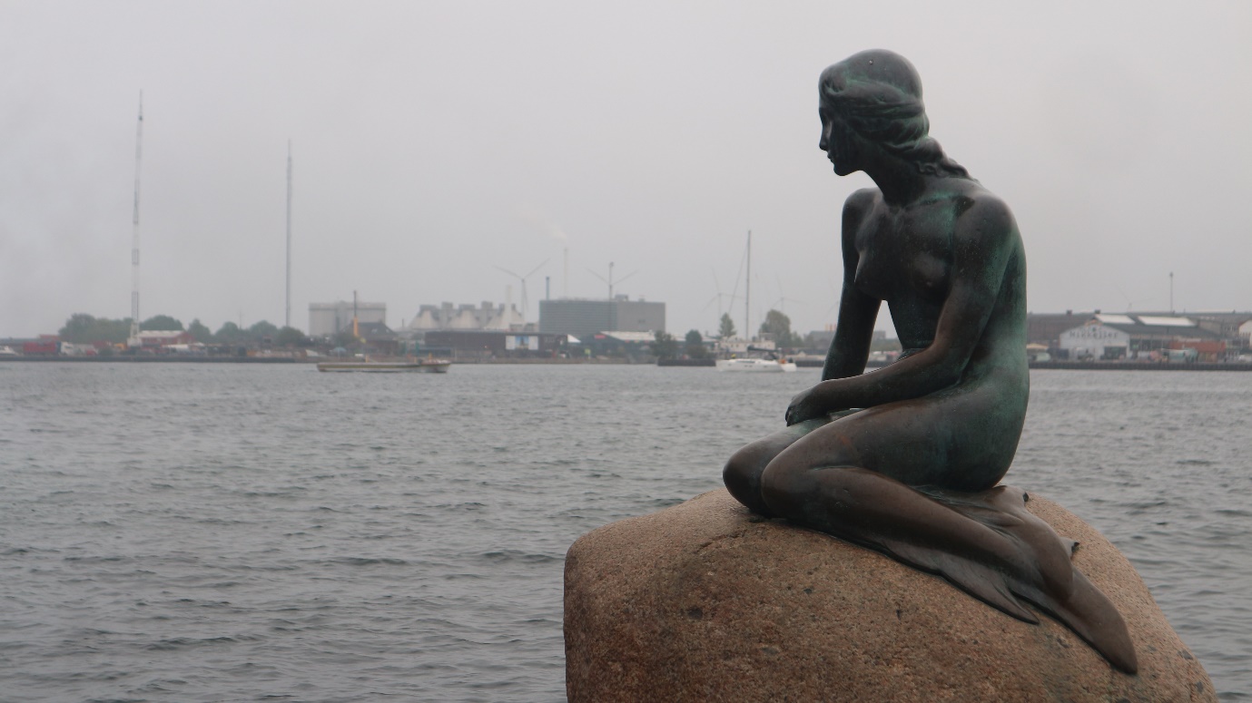 Bài dự thi Cổ tích Đan Mạch hình ảnh