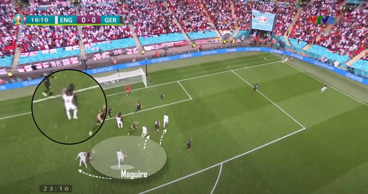 Italy vs Anh: Trận đấu của sự khẳng định