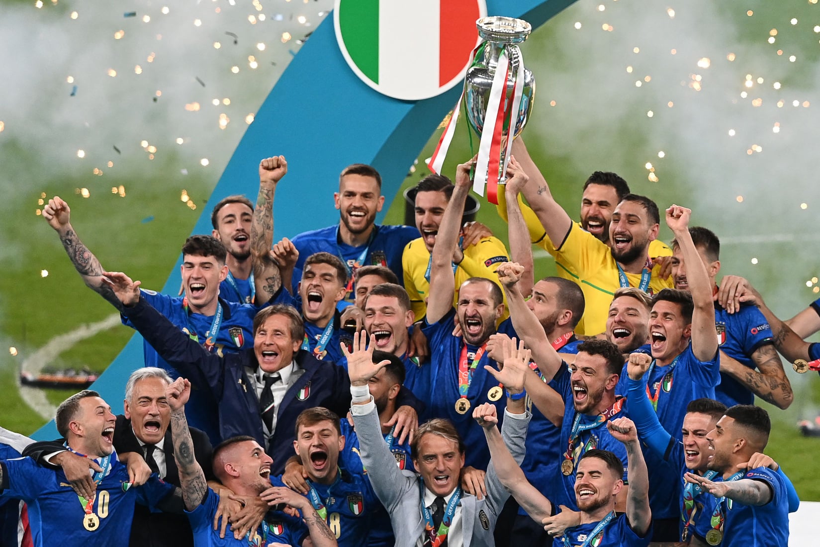 Azzurri 18