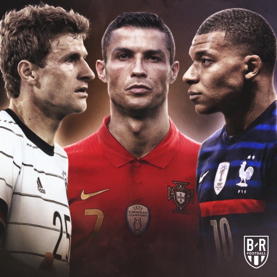 Tử thần gọi tên, cả 4 đội ở bảng F đều bị loại trước vòng tứ kết Euro 2020