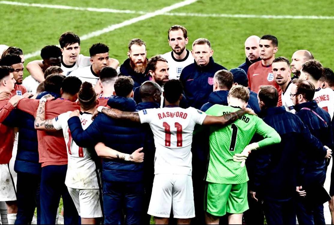 Gareth Southgate và cá tính của một người dẫn dắt hàng đầu hình ảnh