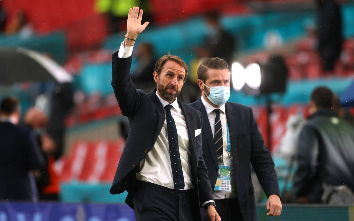 Gareth Southgate: Sai lầm của người thuyền trưởng