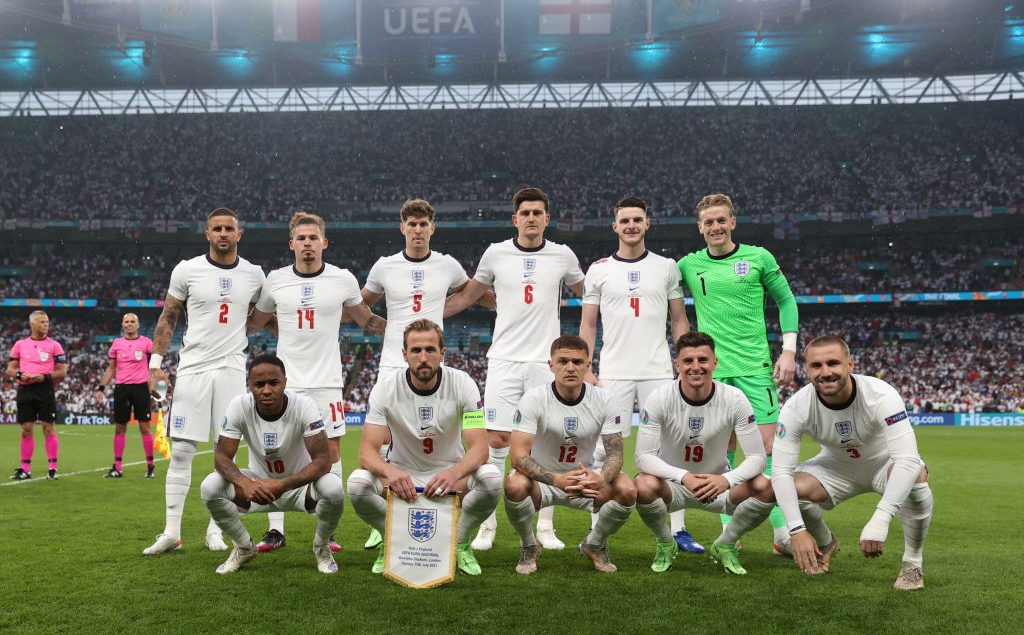 ĐT Anh thua chung kết EURO 2020 trong loạt đấu súng