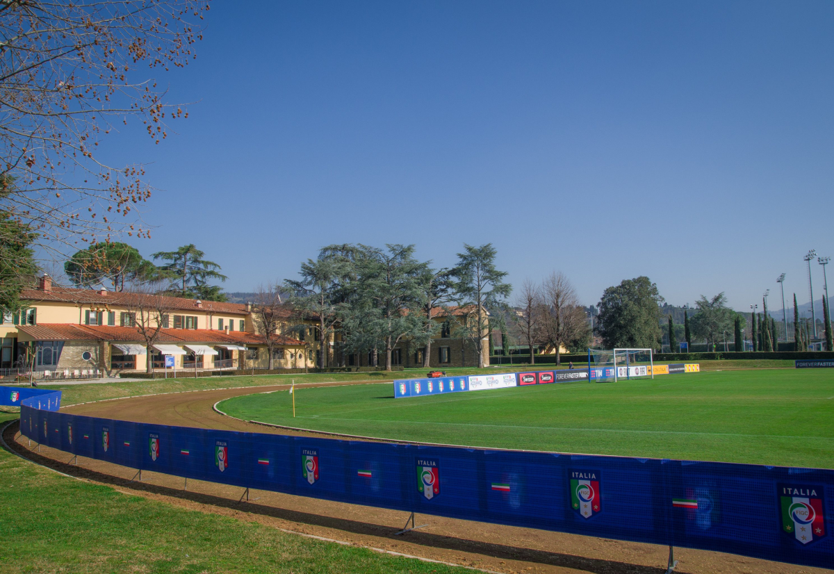 Coverciano: Đại học Oxford của bóng đá Italy