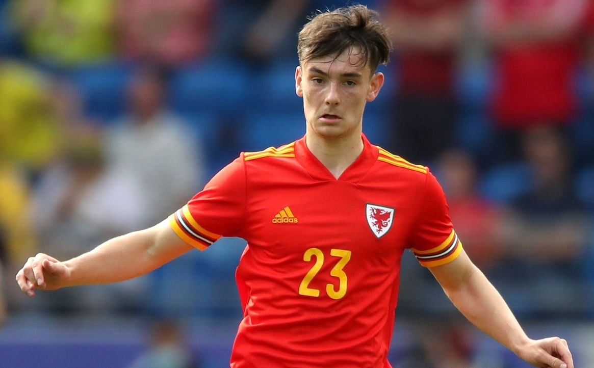 Dylan Levitt EURO 2020