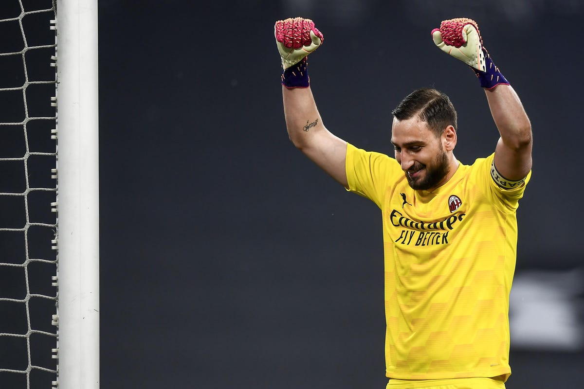 Gianluigi Donnarumma: Khi áp lực đã trở thành một món ăn quen thuộc