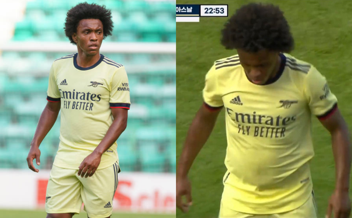 Hình ảnh mới nhất của Willian Hình ảnh mới nhất của Willian