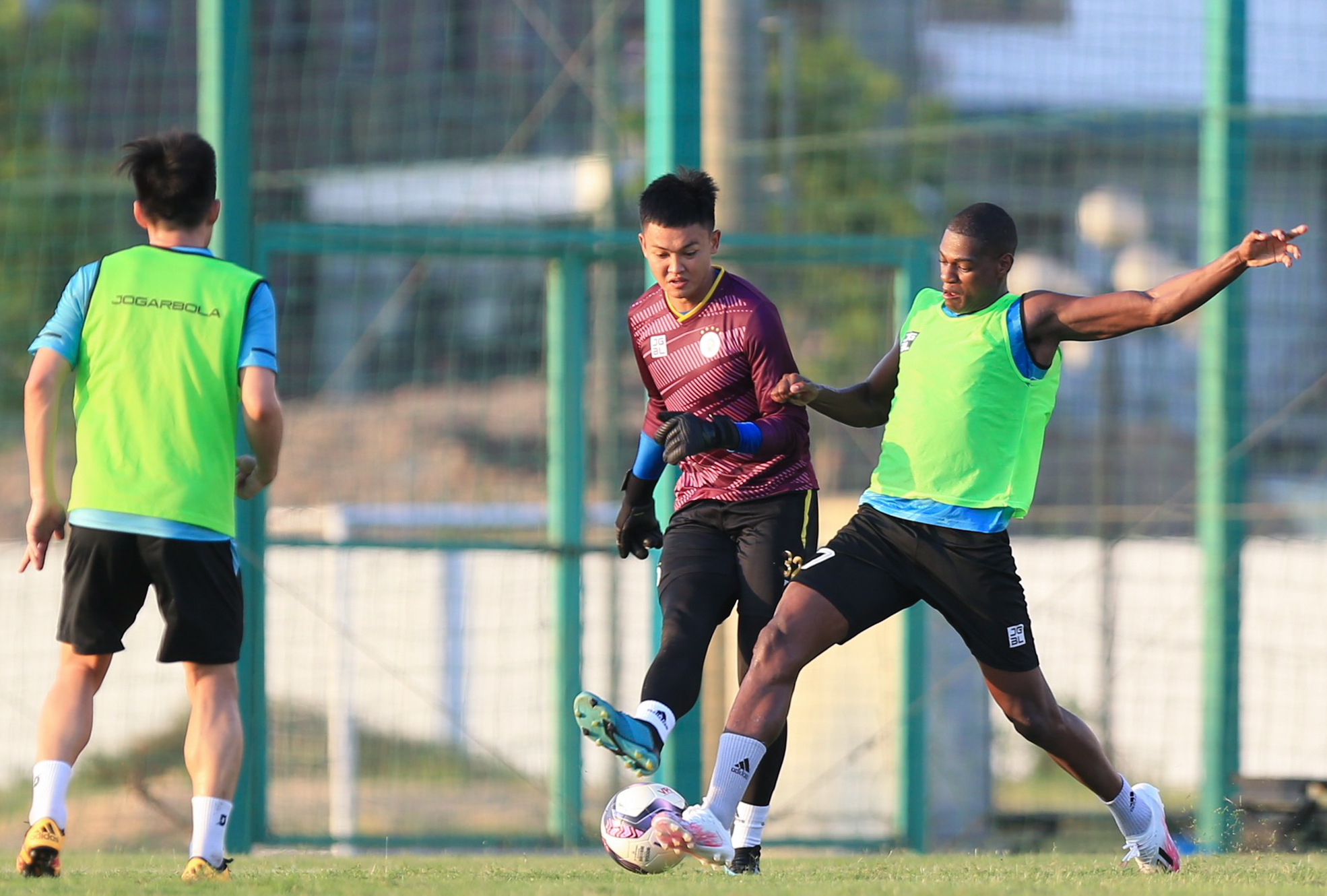 Võ Ngọc Bin Hà Nội FC