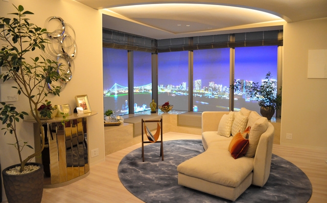 Bên trong Làng VĐV Olympic Bên trong Làng VĐV Olympic