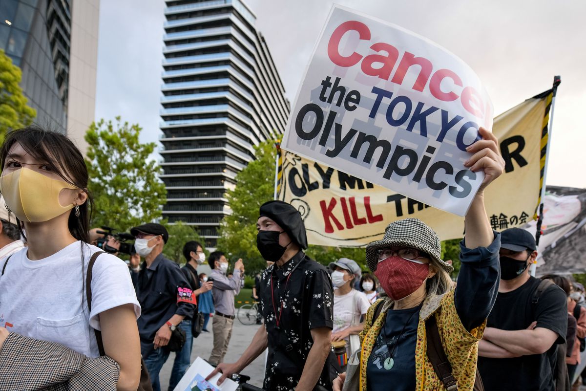 Tình nguyện viên Olympic