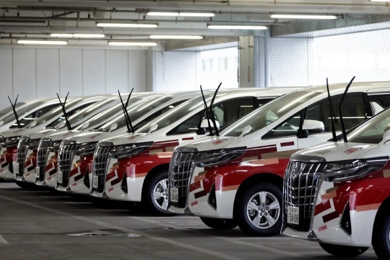 Olympic Tokyo Cuộc chiến hậu cần