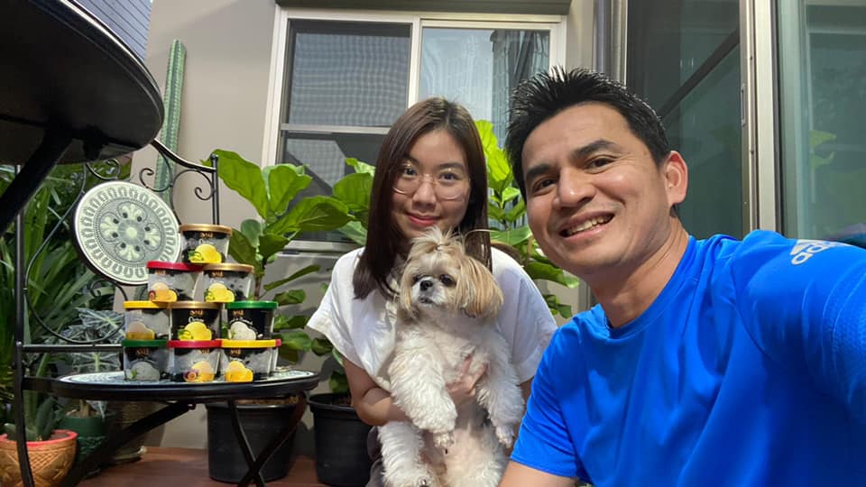 HLV Kiatisuk khoe ảnh con gái lớn nhân dịp sinh nhật