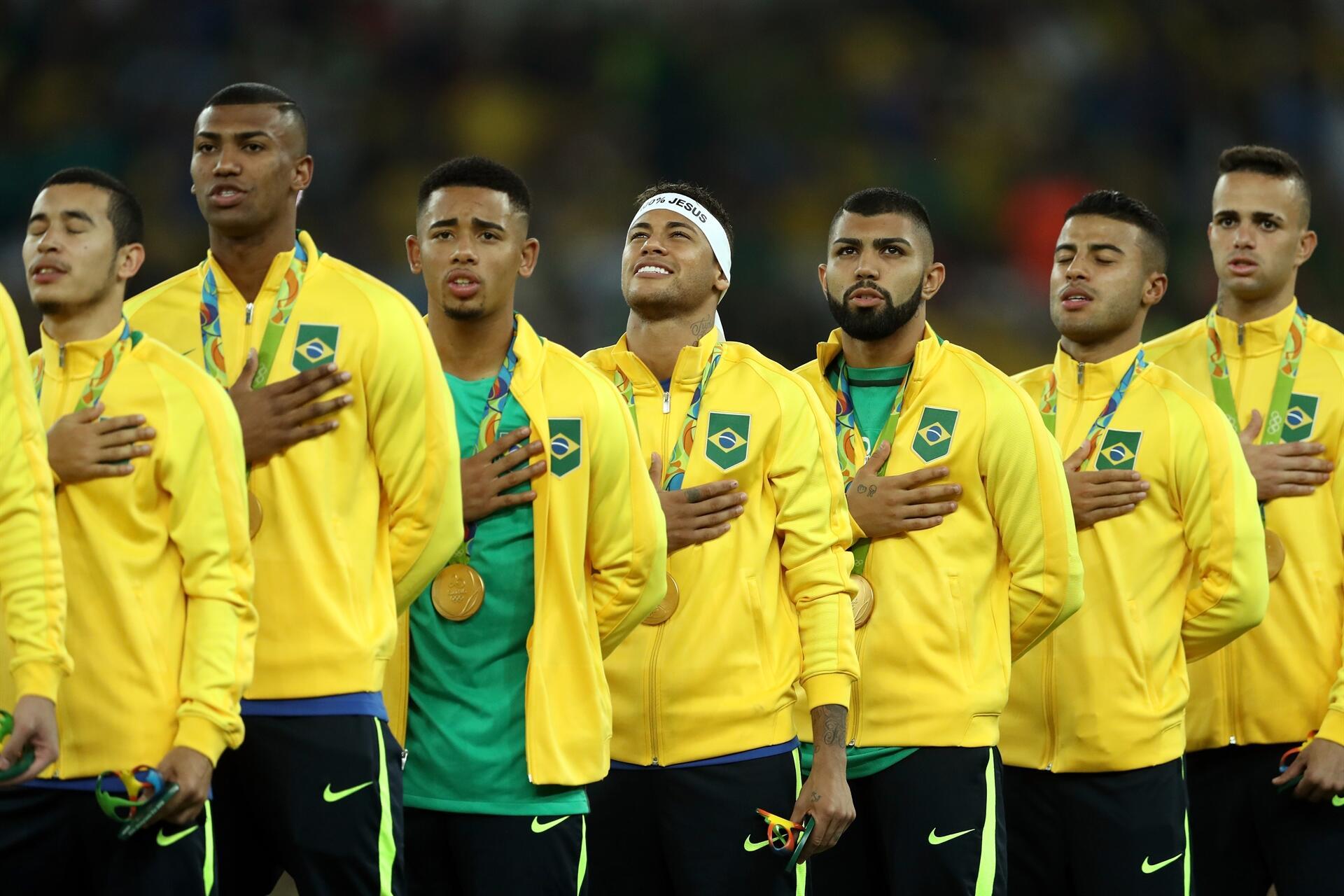 Olympic Brazil