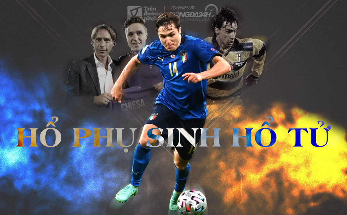 Federico Chiesa Enrico Chiesa