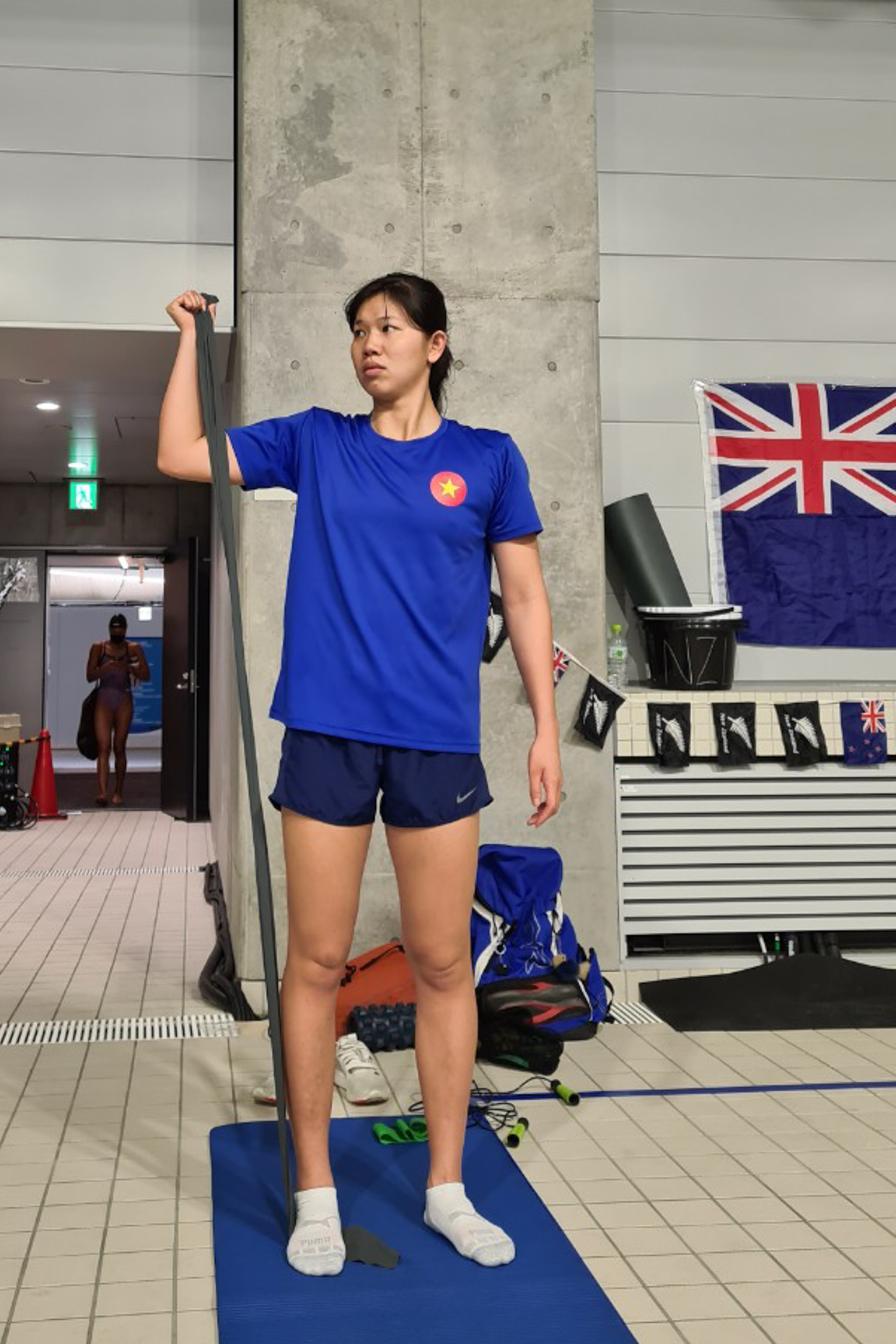 Ánh Viên tại Olympic 2020