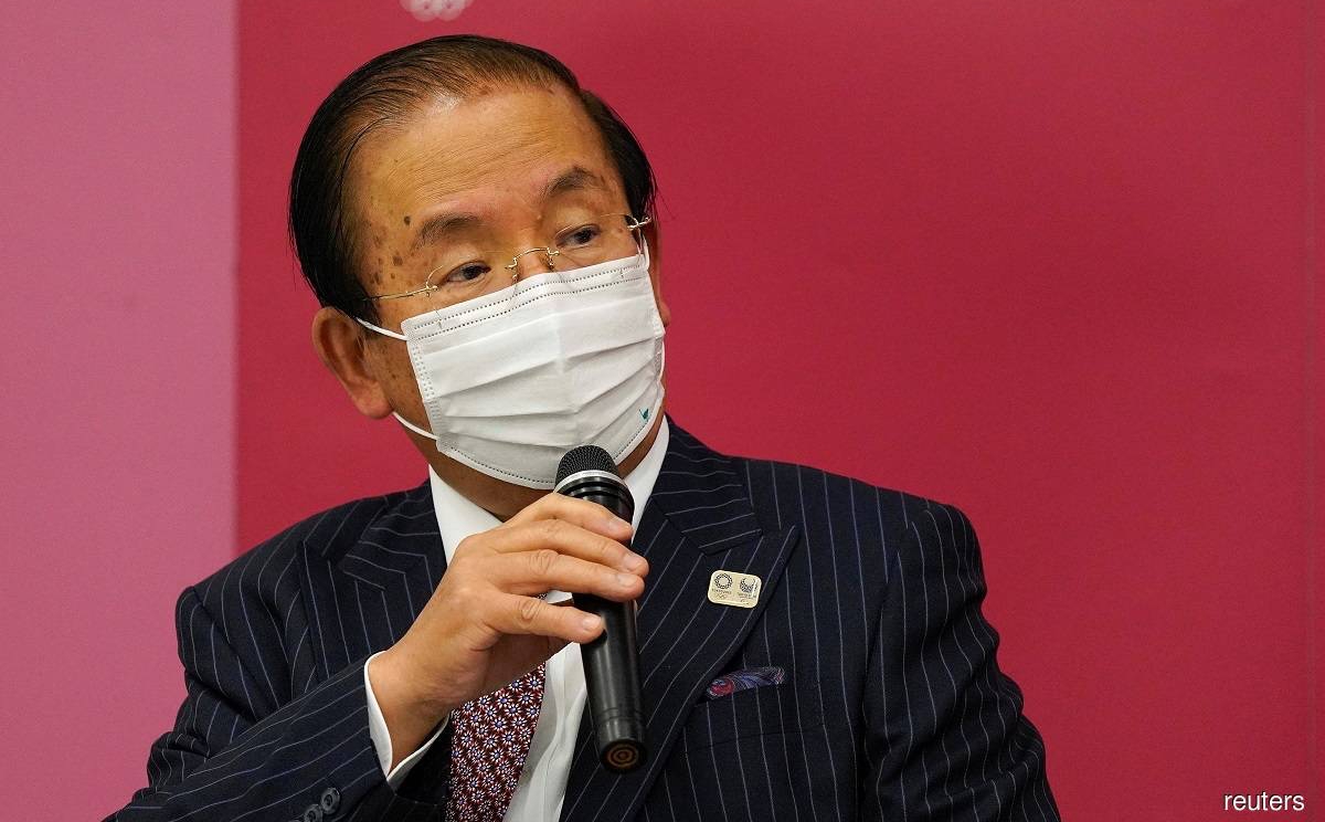 CEO Olympic 2020 Toshiro Muto