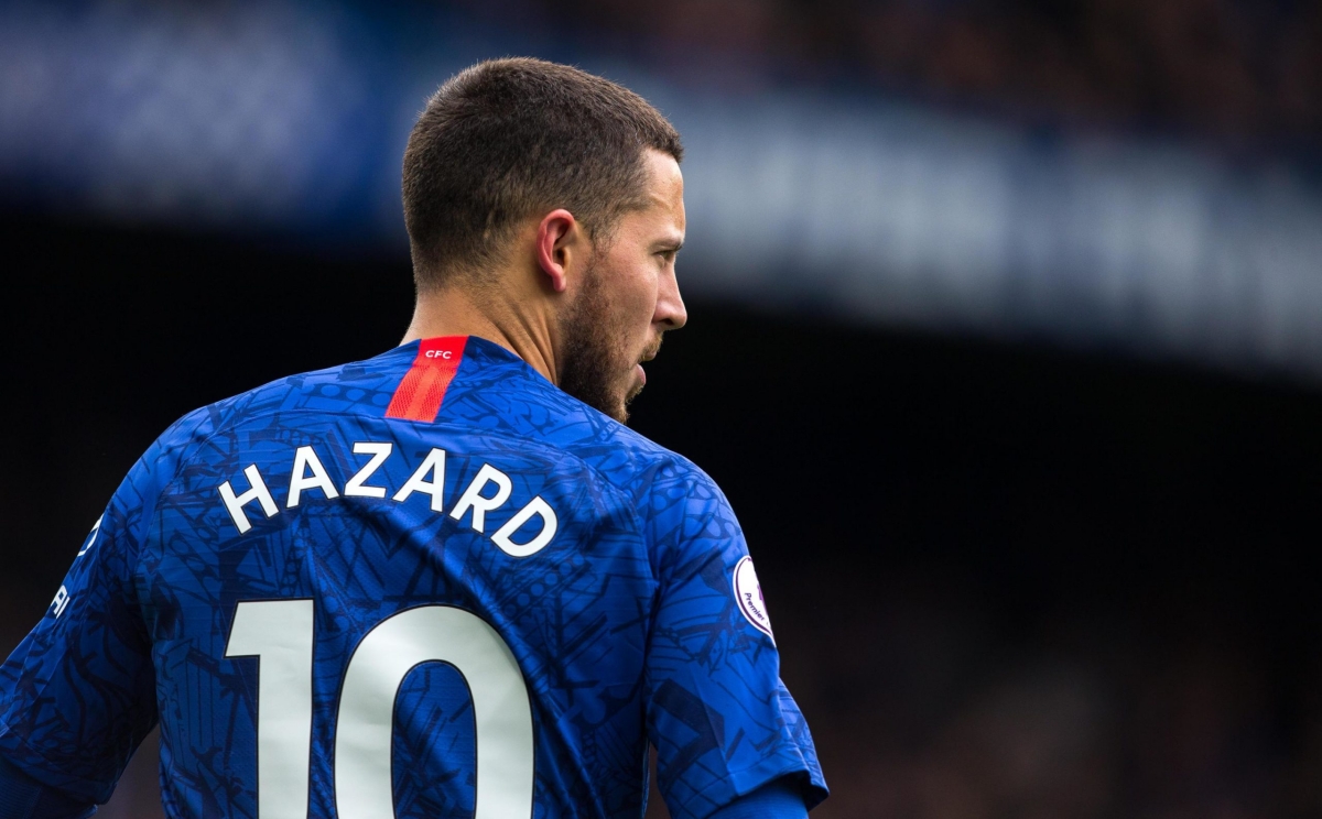 Hazard trở lại Chelsea