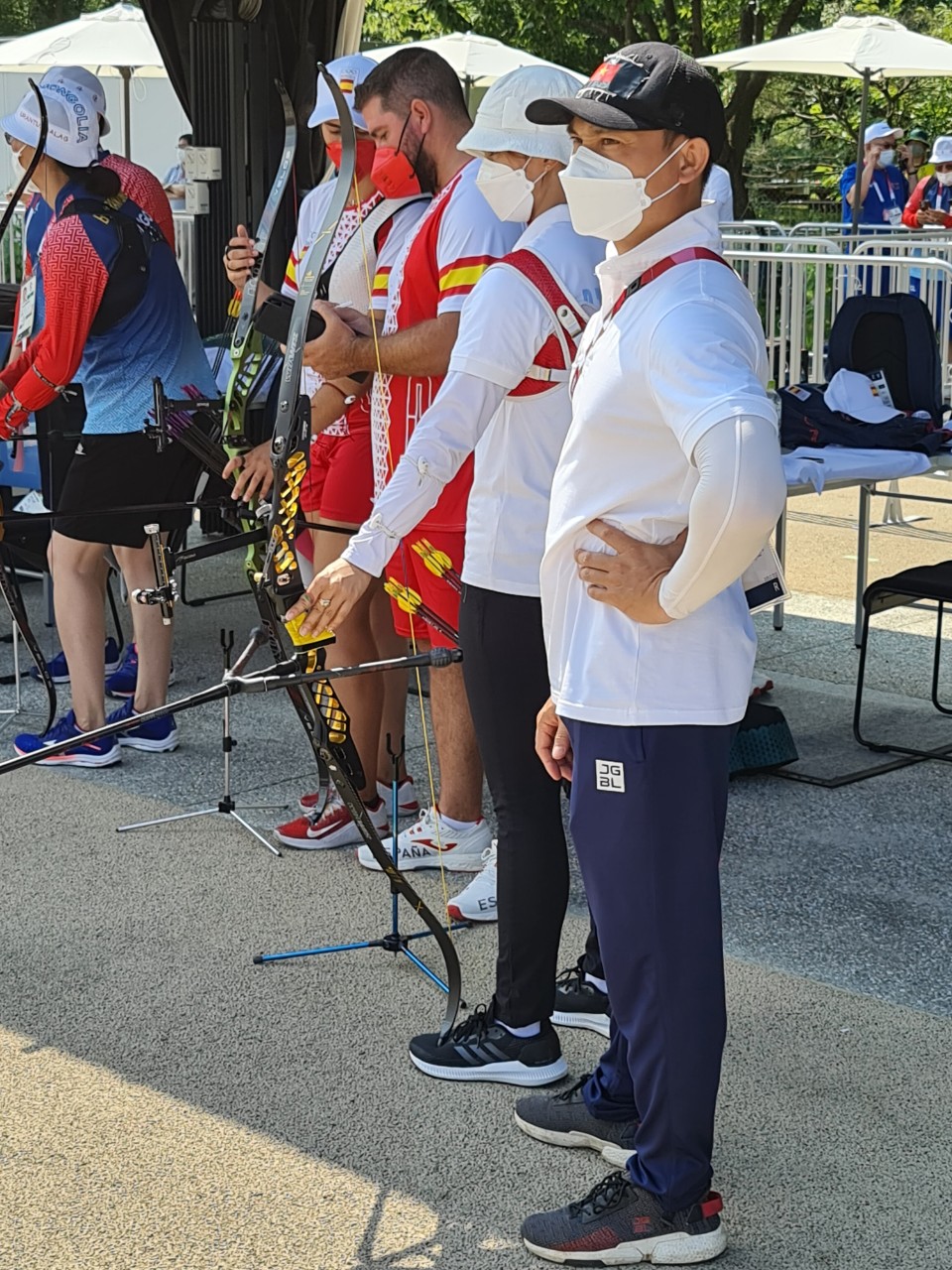 Ánh Nguyệt mở hàng Olympic ngày 23/7