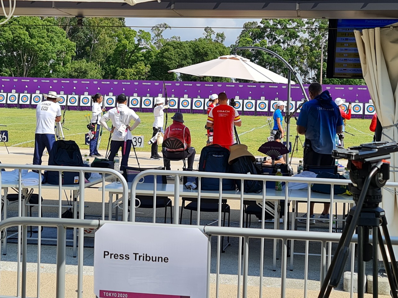 Ánh Nguyệt mở hàng Olympic ngày 23/7