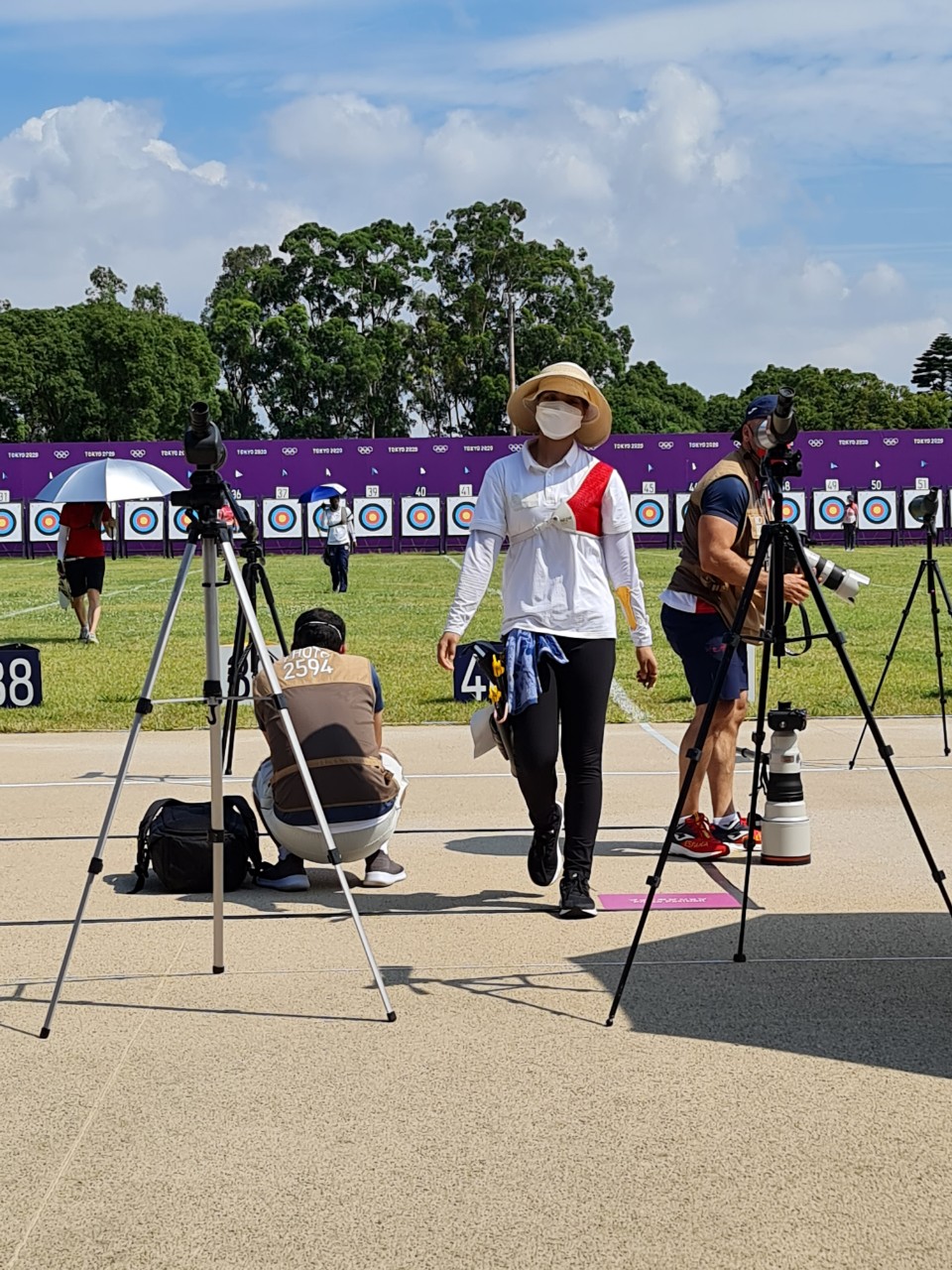 Ánh Nguyệt mở hàng Olympic ngày 23/7