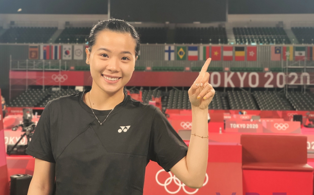 Thùy Linh Olympic 2020 Thùy Linh Olympic 2020