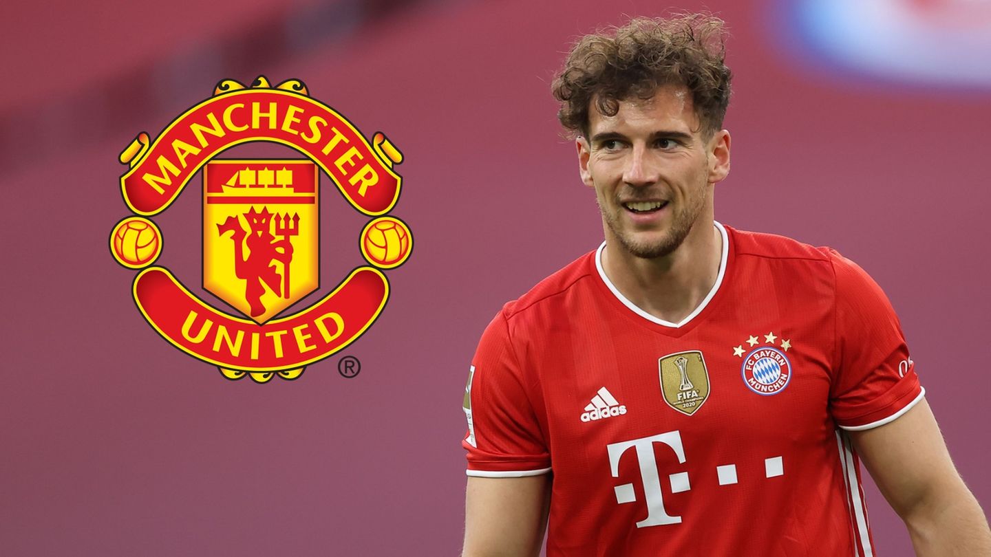 MU quan tâm Leon Goretzka MU quan tam Leon Goretzka