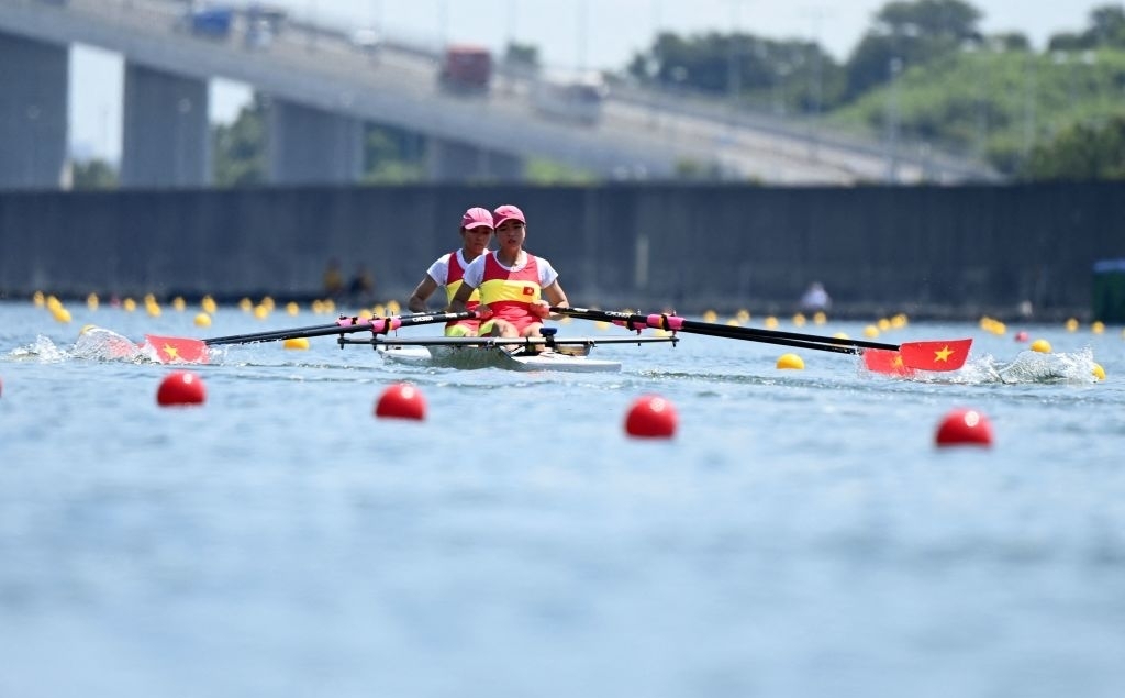 6 đội thể thao Việt Nam về nước ngày 307 hình ảnh gốc