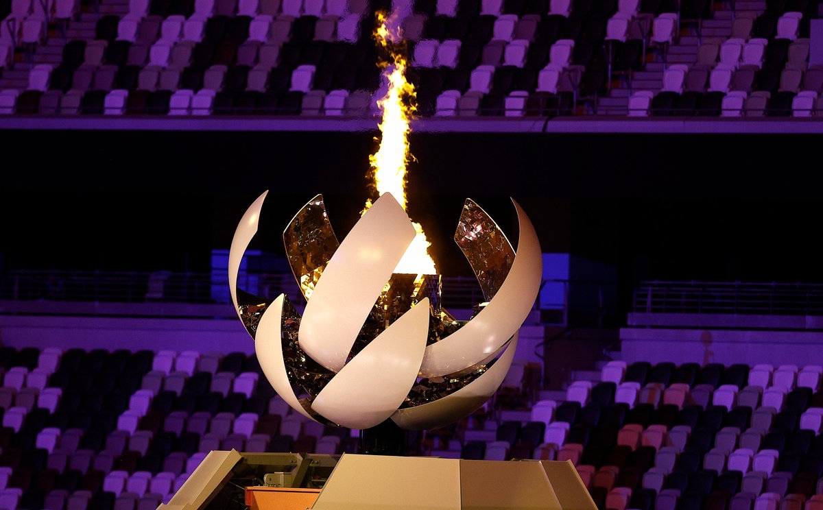 Đoàn TTVN khai mạc Olympic 2020