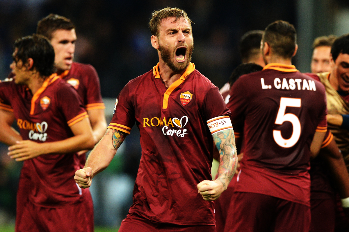 Daniele De Rossi