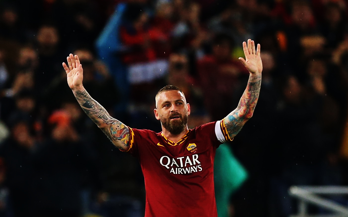 Daniele De Rossi