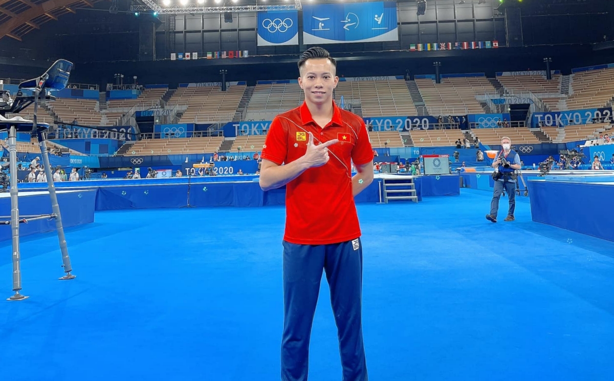 Lê Thanh Tùng Olympic